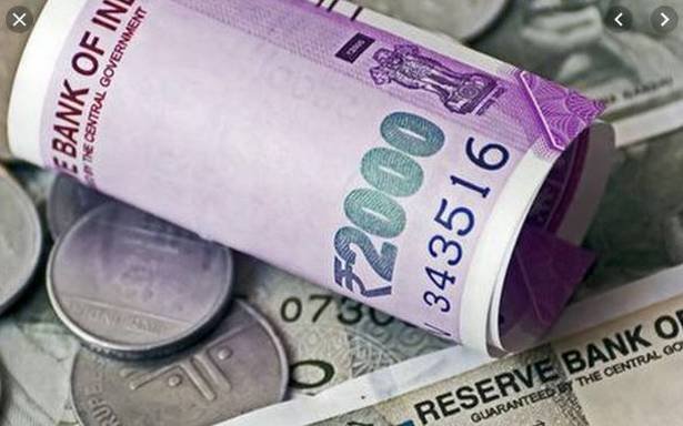 Rupee settles 16 paise lower at 73.64 against US dollar