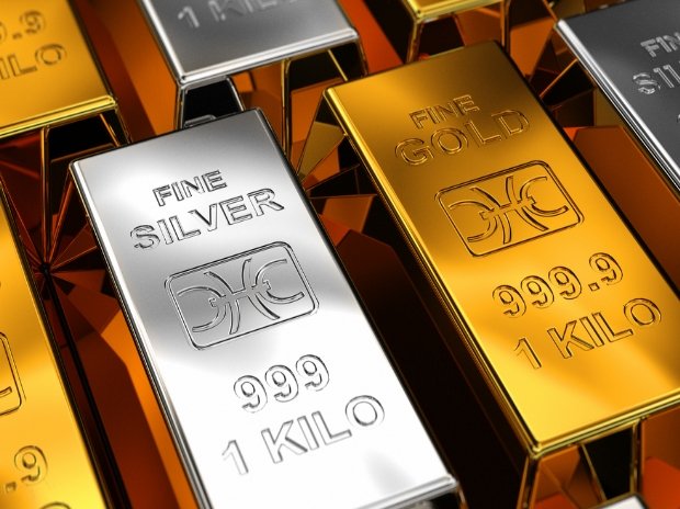 Gold rises by Rs 422, silver jumps Rs 1,013