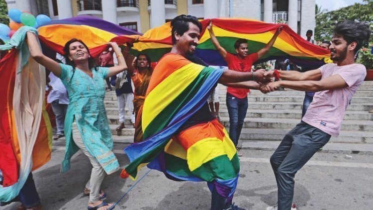 Same-Sex Marriages In India