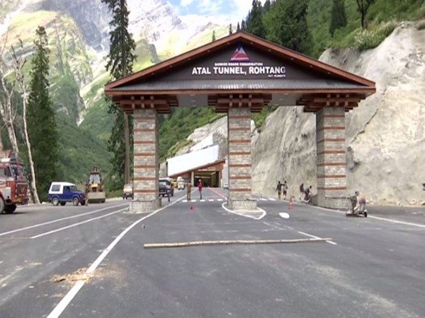 World's longest highway tunnel connecting Manali with Leh completed