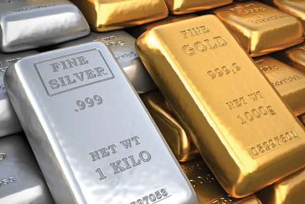 Gold slips Rs 137; silver too declines Rs 517