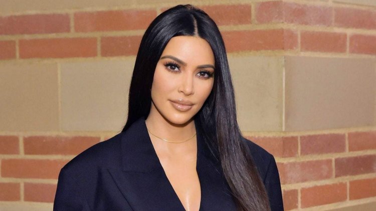 Kim Kardashian Joins The Social Media Boycott Campaign