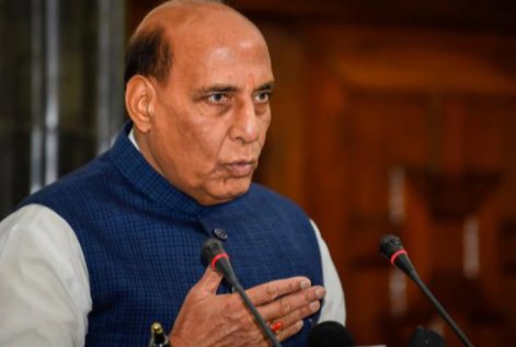 NEP suggests revolutionary changes in higher education: Rajnath Singh