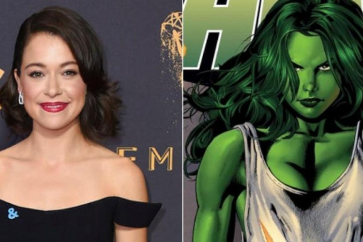She-Hulk' casts Tatiana Maslany in title role