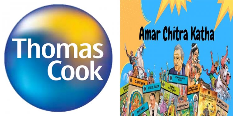 Thomas Cook India & SOTC partner with India's favourite storyteller Amar Chitra Katha