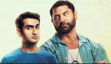 In Conversation: Stuber Actors Dave Bautista and Kumail Nanjiani talk about their latest Film