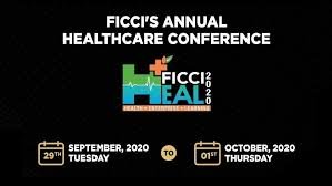FICCI announces its annual healthcare conference, FICCI HEAL 2020