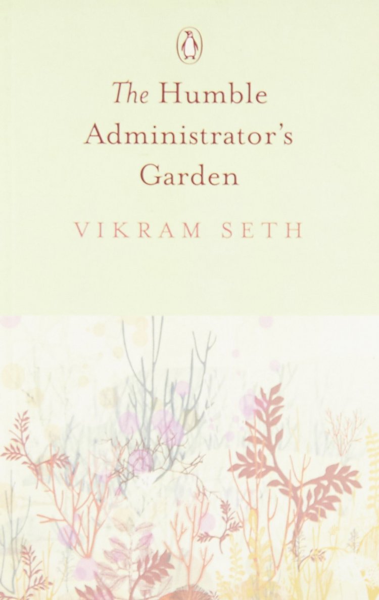 The Humble Administrator’s Garden