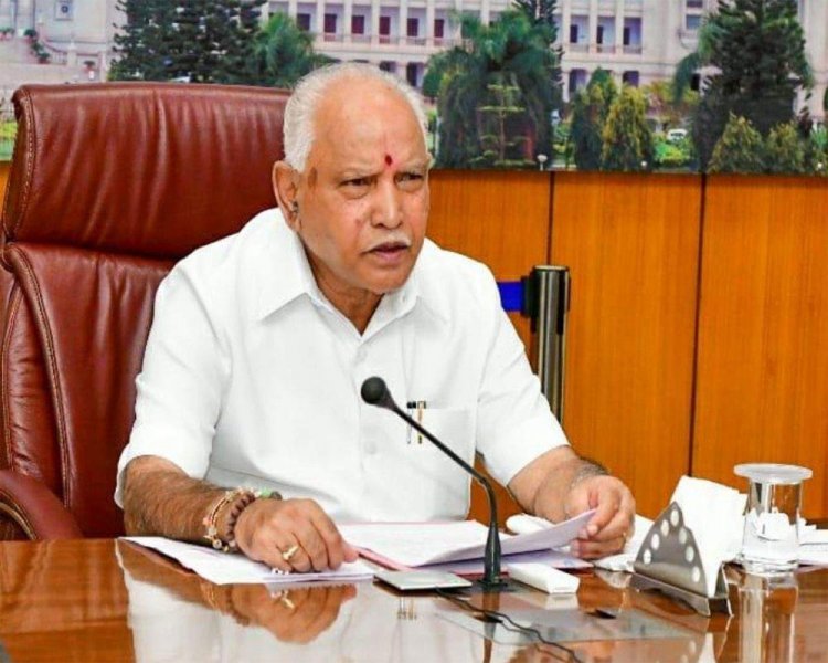"Expect directions from BJP high command on cabinet expansion by today or tomorrow": Yediyurappa
