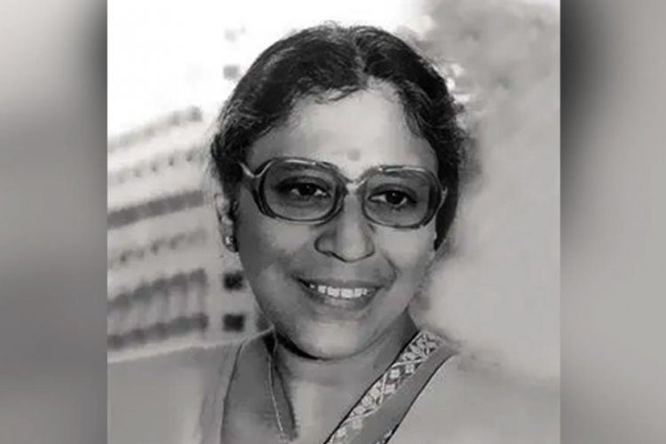 Veteran Rabindra Sangeet exponent Purba Dam dies