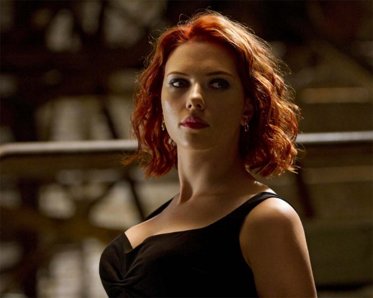 Scarlett Johansson talks about passing on 'Black Widow' mantle to Florence Pugh