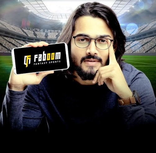 Faboom Set to Disrupt the Fantasy Sports in India - Announces India's Biggest Digital Celebrity, Bhuvan Bam, as its Brand Ambassador