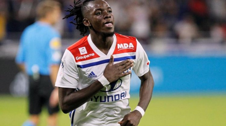 Burkina Faso striker Traore leaves Lyon for Aston Villa