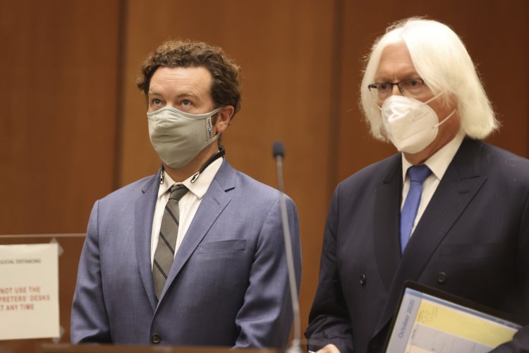 Danny Masterson Accused of Rape, Makes His Court Appearance