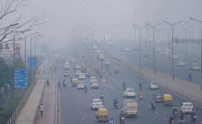 Task force to curb air pollution in NCR meets