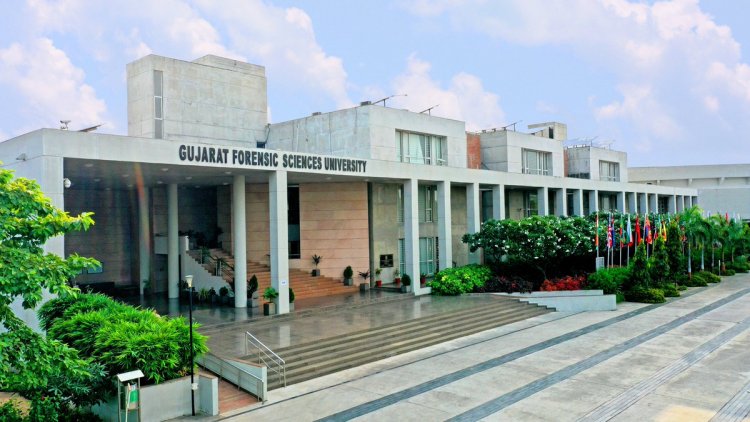 Lok Sabha passes bill to set up National Forensic Sciences University