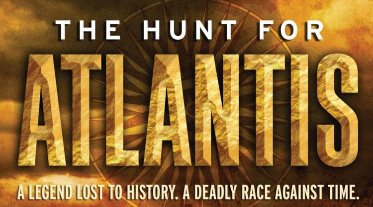 Netflix developing 'The Hunt for Atlantis' adaptation