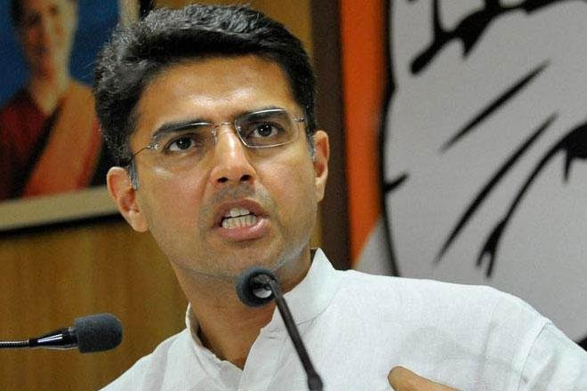 Sachin Pilot to campaign for Congress in MP Assembly bypolls