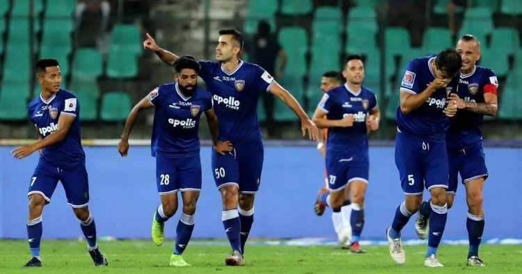 Chennaiyin FC ropes in Bosnian central defender Enes Sipovic
