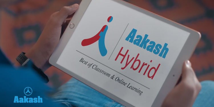 Aakash Educational Services Limited launches new television campaign for its Hybrid program