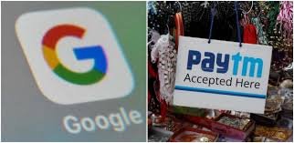 Google's Play Store policies forced Paytm to roll back UPI cashback Campaign