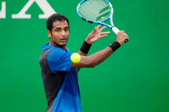 Ramkumar bows out of French Open qualifiers, Ankita to clash with Jovic