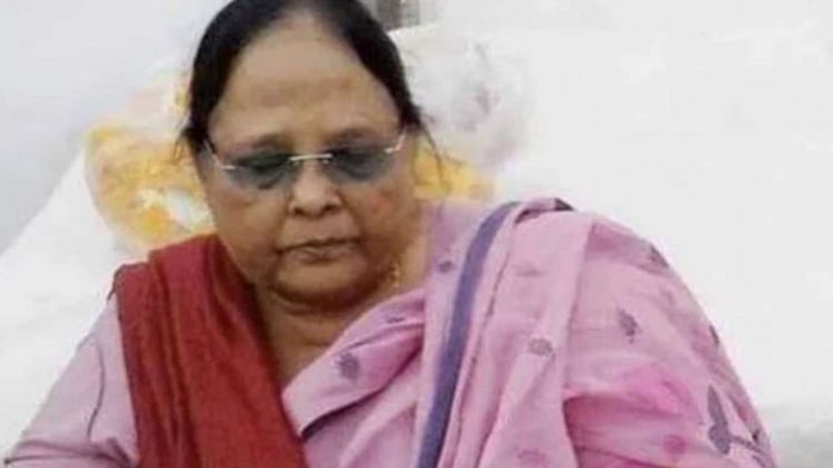 Former Rajasthan minister Zakia Inam dies