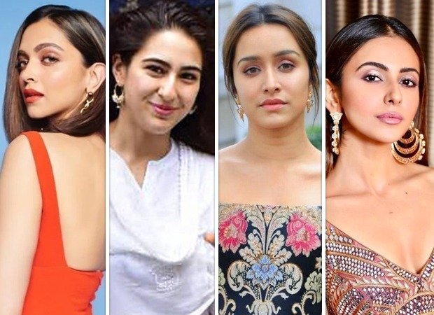 NCB issues summons to actors Deepika Padukone, Sara Ali Khan, Shraddha Kapoor and Rakul Preet Singh