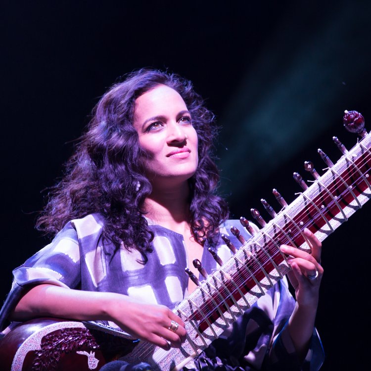 Music has become more free over years: Anoushka Shankar