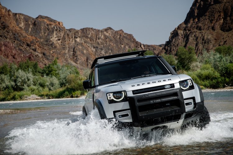 Incomparable and Unstoppable - New Land Rover Defender Set To Launch In India on 15th October