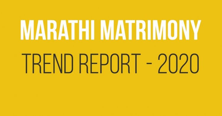 76% Marathi Singles Take Marriage Decision into Their Own Hands: Research Report by MarathiMatrimony