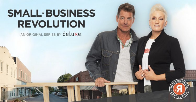 U.S. Bank to Sponsor Season Five of Deluxe’s Small Business Revolution Reality Series