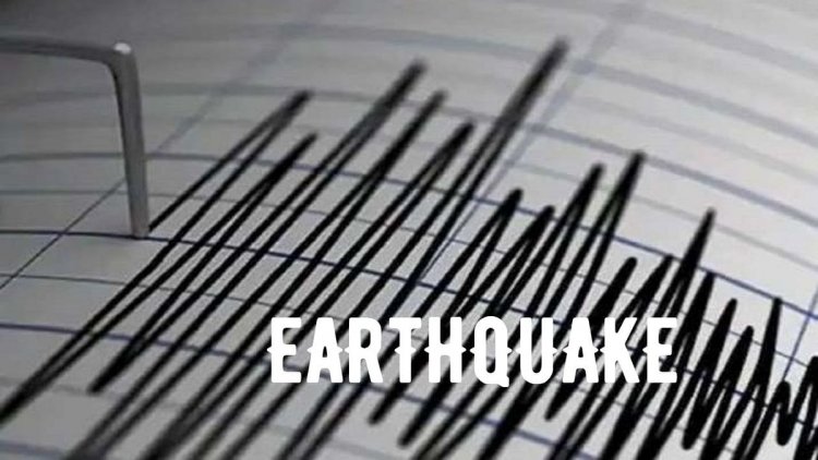 Earthquake of 4.5 magnitude hits Jammu and Kashmir