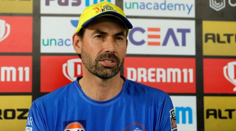 We are "little bit muddled" at the moment: CSK coach Fleming after second defeat