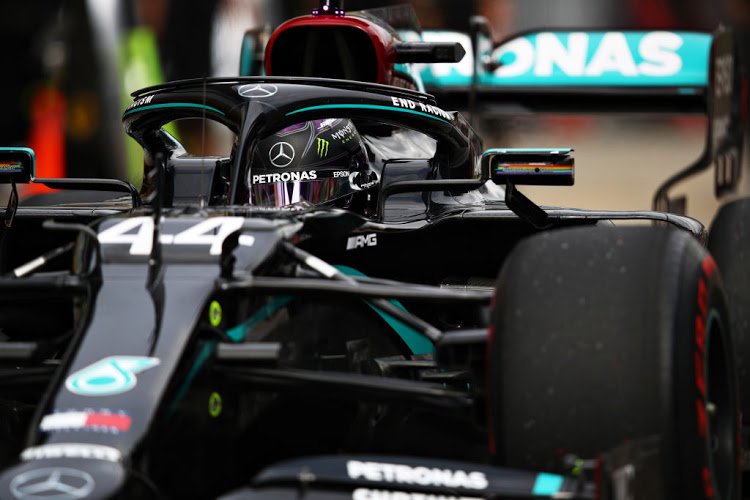 F1: Hamilton fastest in final practice at Russian Grand Prix