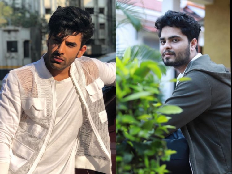 Actor & Ex Bigg Boss Contestant Paras Chhabra Join Hands With Gaurav K Sharma(debuted as an actor in “Bade Ache Lagte Hai” ) & Launch A Production House “Kkubera Series” - Feel The Music