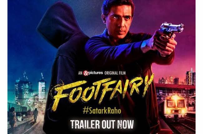 &pictures’ drops the trailer of the psychological crime thriller 'Footfairy'