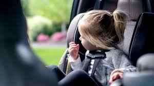National Traffic Study Shows Top Ten Least Safe States for Children Traveling in Cars