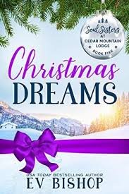 Author Ev Bishop Releases New Holiday Romance – Christmas Dreams
