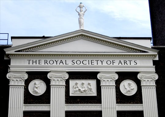 Theatre Producer James Williams elected Fellow of the Royal Society of Arts