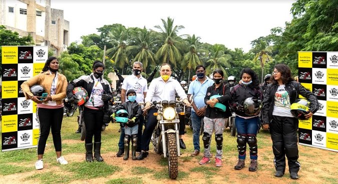 Ride in India - 'Motorcycle Tourism' Campaign Launched on World Tourism Day