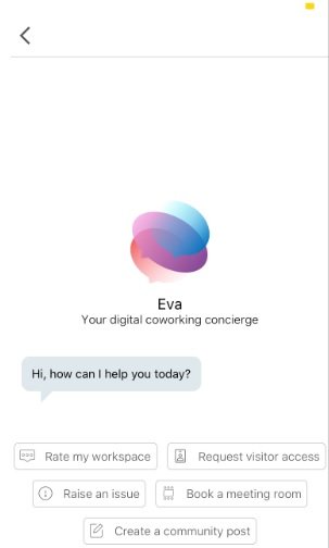 Qdesq Launches Eva Concierge, a Super App for Enhancing Office Occupants' Experiences and Retention Ratios