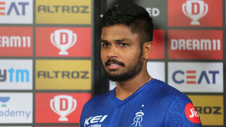No one can, no one should try to play like MS Dhoni: Sanju Samson