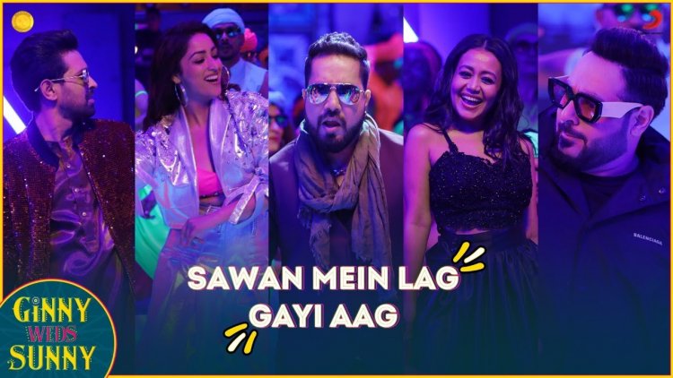 90s Sawan Mein Lag Gayi Aag Recreated the Song in the New Generation Trending Style: Lyricist Mohsin Shaikh