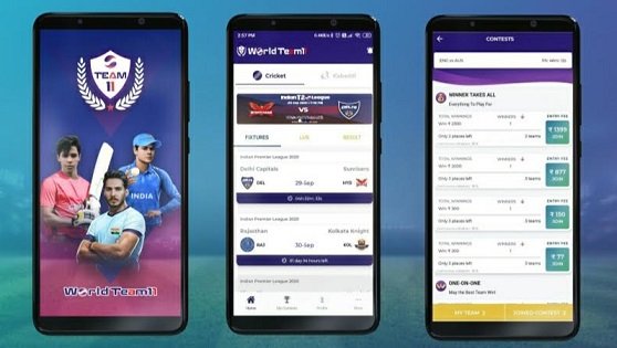 "WorldTeam11" Fantasy Sports App Gaining Popularity Among Audiences for its Unique Features