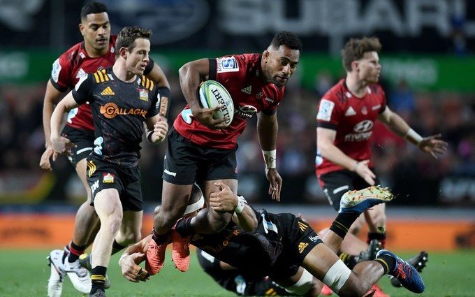 NZ Super Rugby plans include Australia matches