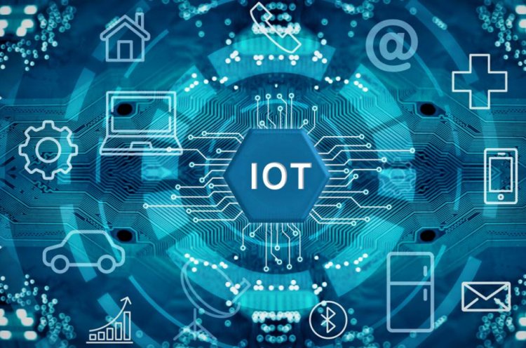IoT Is Vital for Our Future Success, Say 87% of Businesses