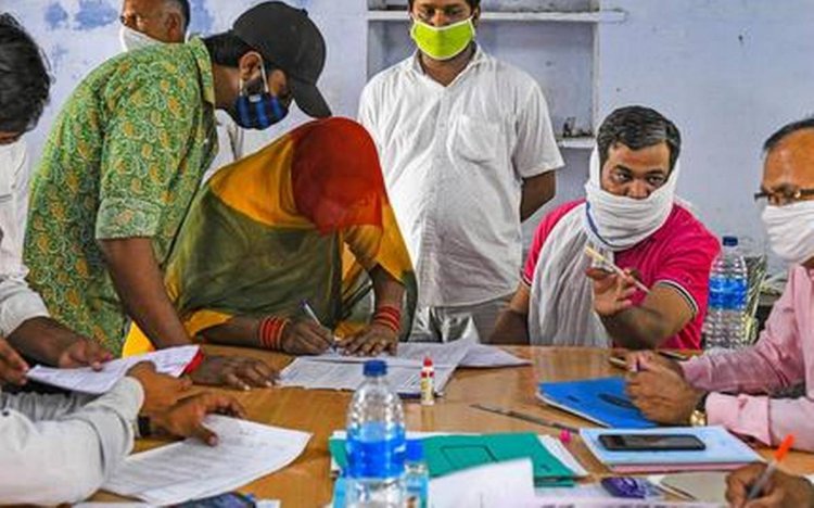 Rajasthan panchayat polls: Second phase voting begins