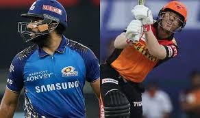 Mumbai Indians chose to bat against SRH