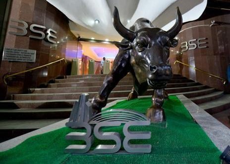 Sensex, Nifty open session on firm footing